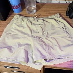 Lululemon 5” Inseam Liner Shorts